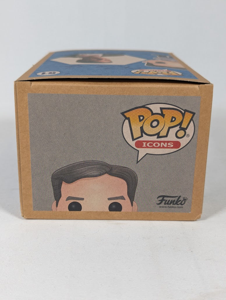Bill Nye (Special Edition) Funko Pop! Vinyl Figure #51