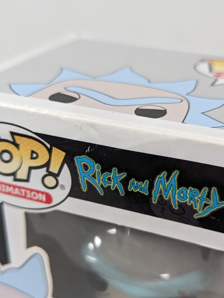 Rick and Morty Weaponized Rick Funko Pop! Vinyl Figure #172