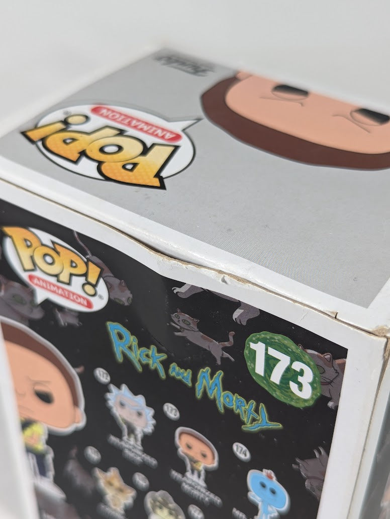 Rick and Morty Weaponized Morty Funko Pop! Vinyl Figure #173