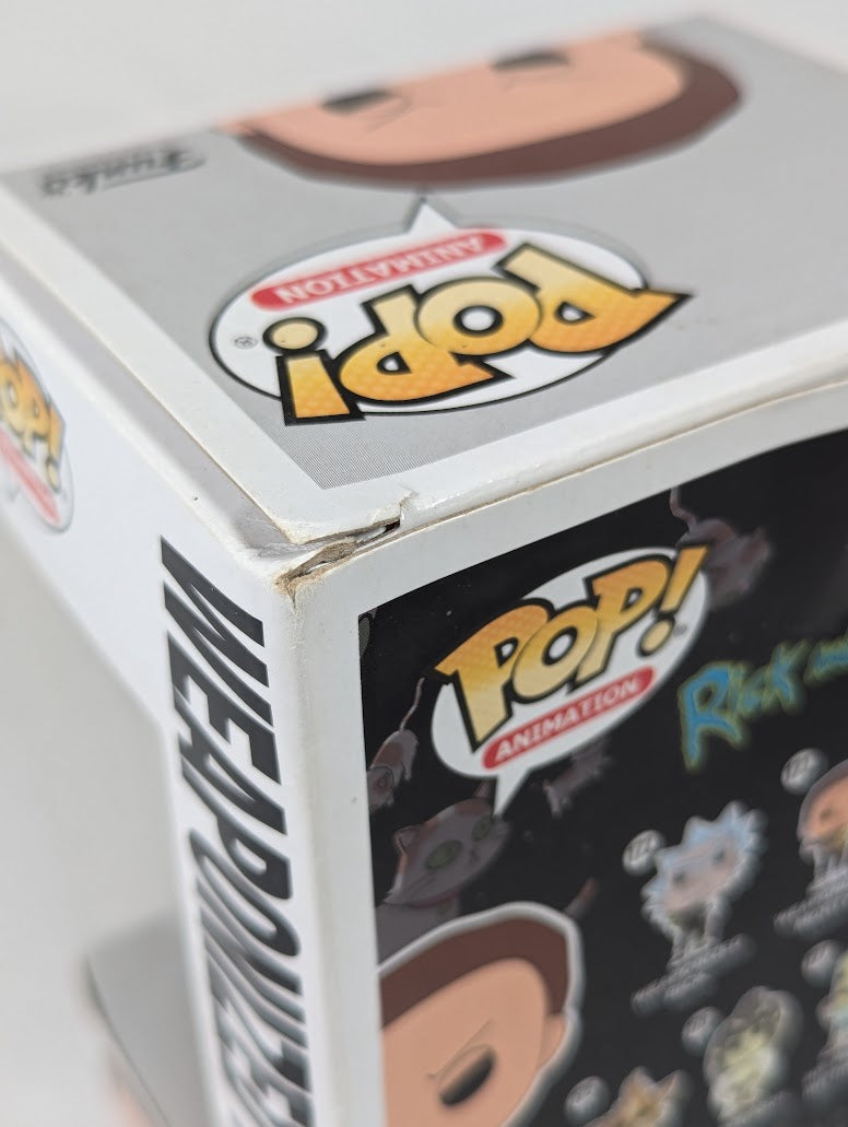 Rick and Morty Weaponized Morty Funko Pop! Vinyl Figure #173