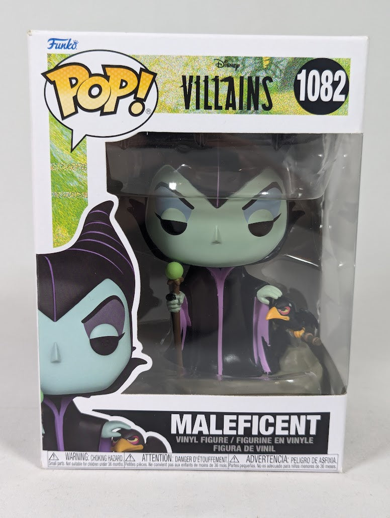 Disney Villains Maleficent Funko Pop! Vinyl Figure #1082