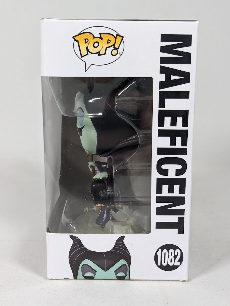 Disney Villains Maleficent Funko Pop! Vinyl Figure #1082
