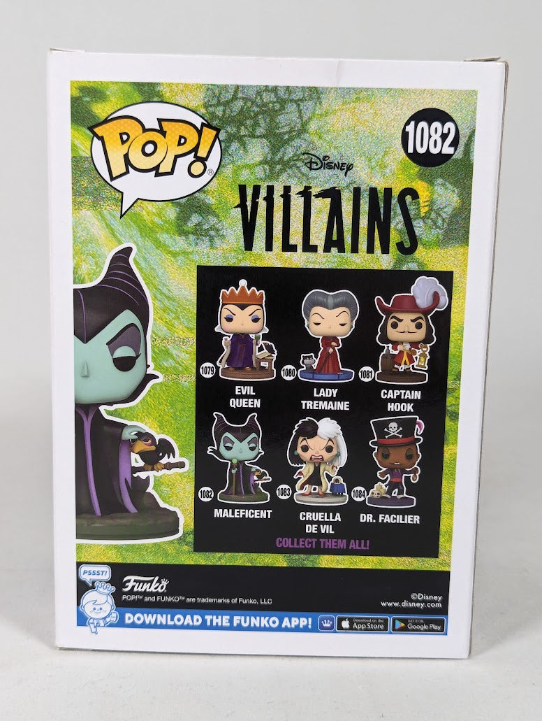 Disney Villains Maleficent Funko Pop! Vinyl Figure #1082