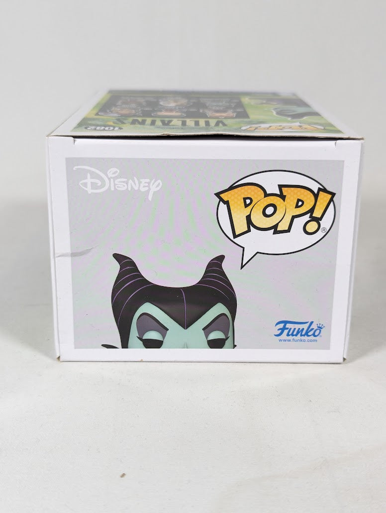 Disney Villains Maleficent Funko Pop! Vinyl Figure #1082