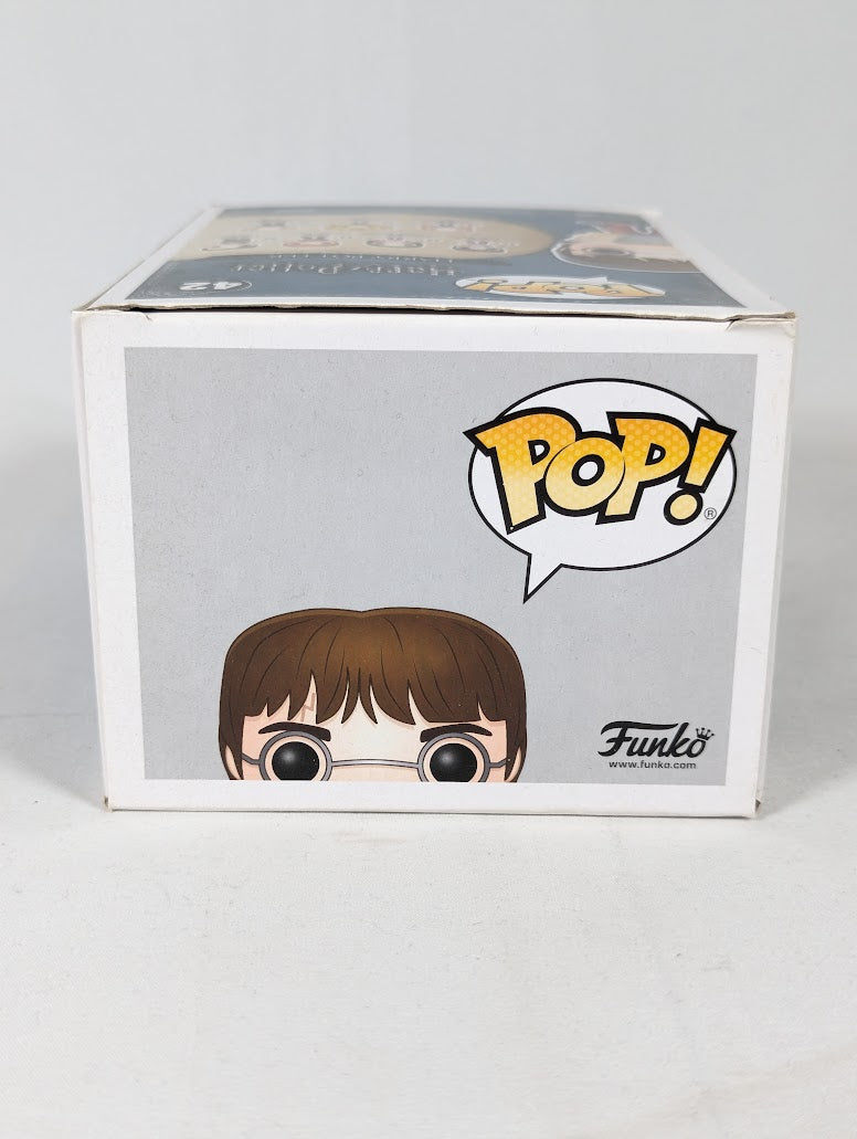 Harry Potter With Marauders Map Funko Pop! Vinyl Figure #42