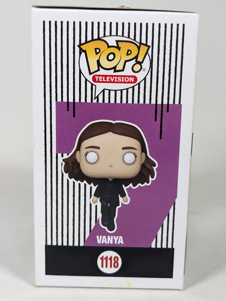 The Umbrella Academy Vanya Funko Pop! Vinyl Figure #1118