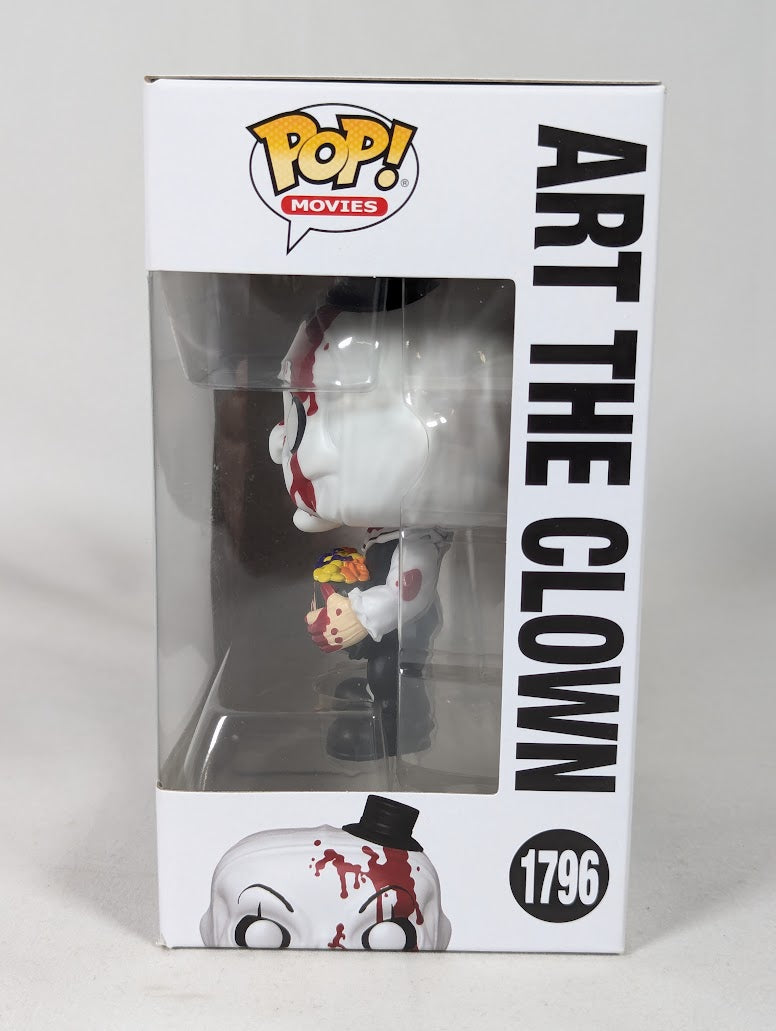 Terrifier 2 Art the Clown Funko Pop! Vinyl Figure #1796