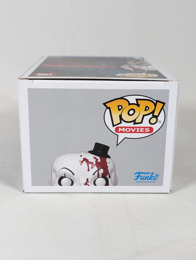 Terrifier 2 Art the Clown Funko Pop! Vinyl Figure #1796