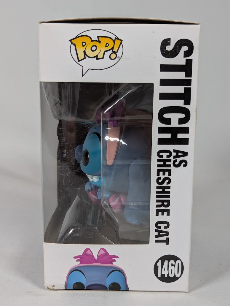 Disney Stitch in Costume Stitch as Cheshire Cat Funko Pop! Vinyl Figure #1460