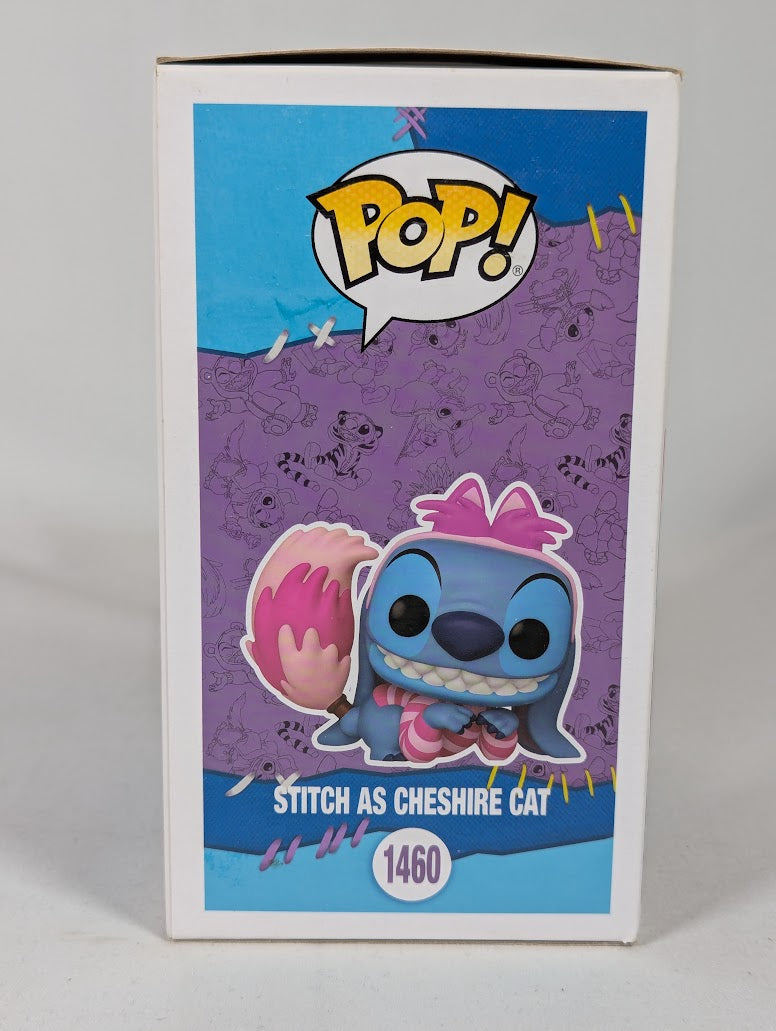 Disney Stitch in Costume Stitch as Cheshire Cat Funko Pop! Vinyl Figure #1460