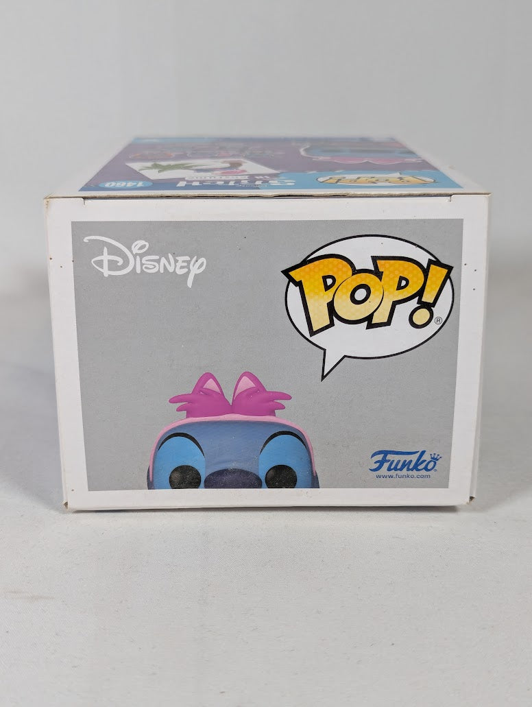 Disney Stitch in Costume Stitch as Cheshire Cat Funko Pop! Vinyl Figure #1460