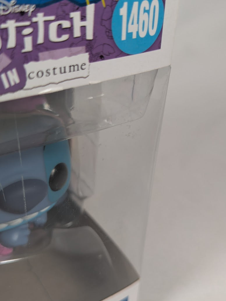 Disney Stitch in Costume Stitch as Cheshire Cat Funko Pop! Vinyl Figure #1460