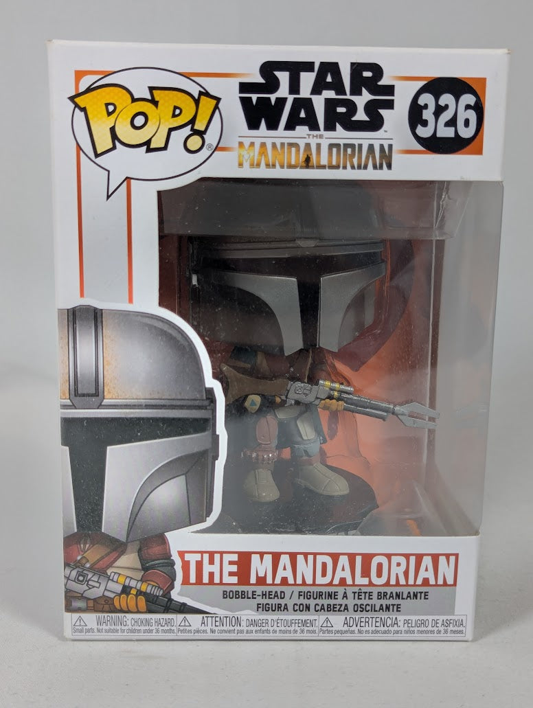Star Wars The Mandalorian Funko Pop! Vinyl Figure #326