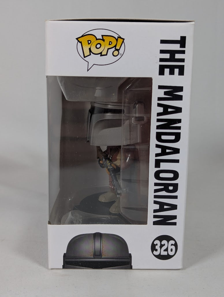 Star Wars The Mandalorian Funko Pop! Vinyl Figure #326