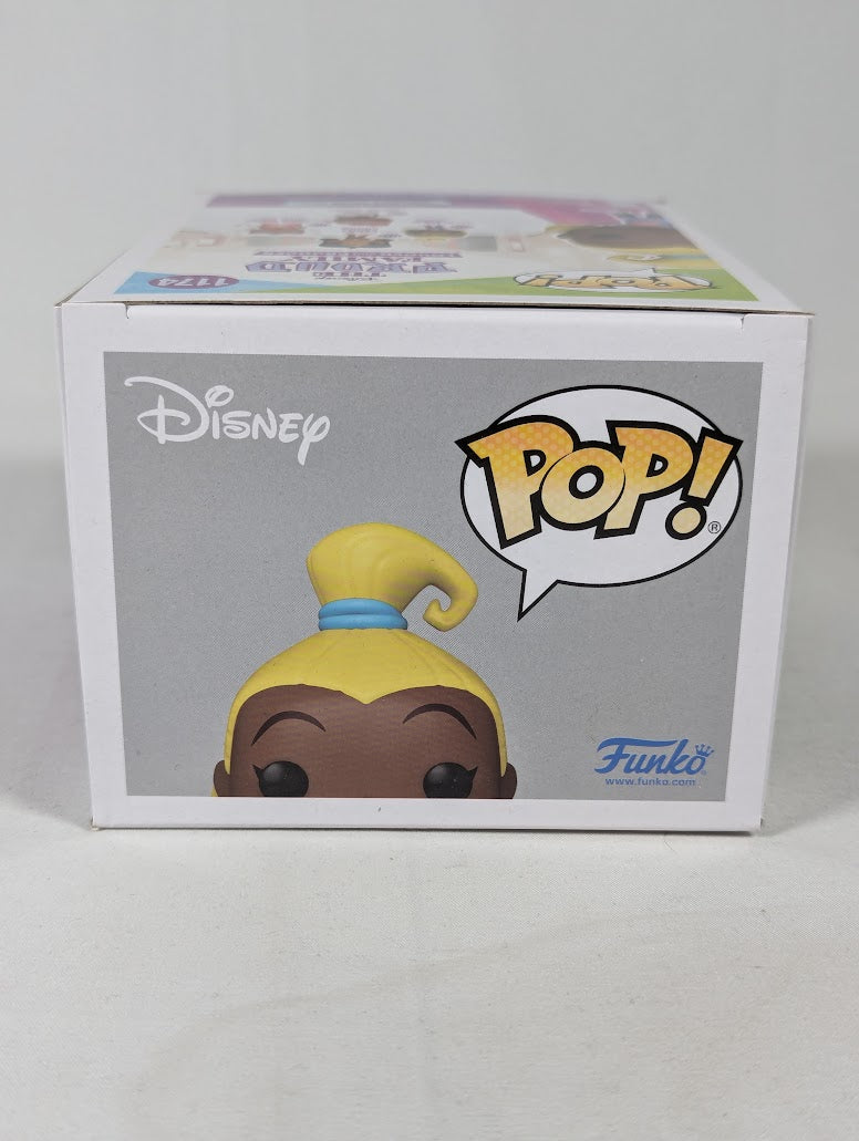 Disney The Proud Family Dijonay Jones Funko Pop! Vinyl Figure #1174