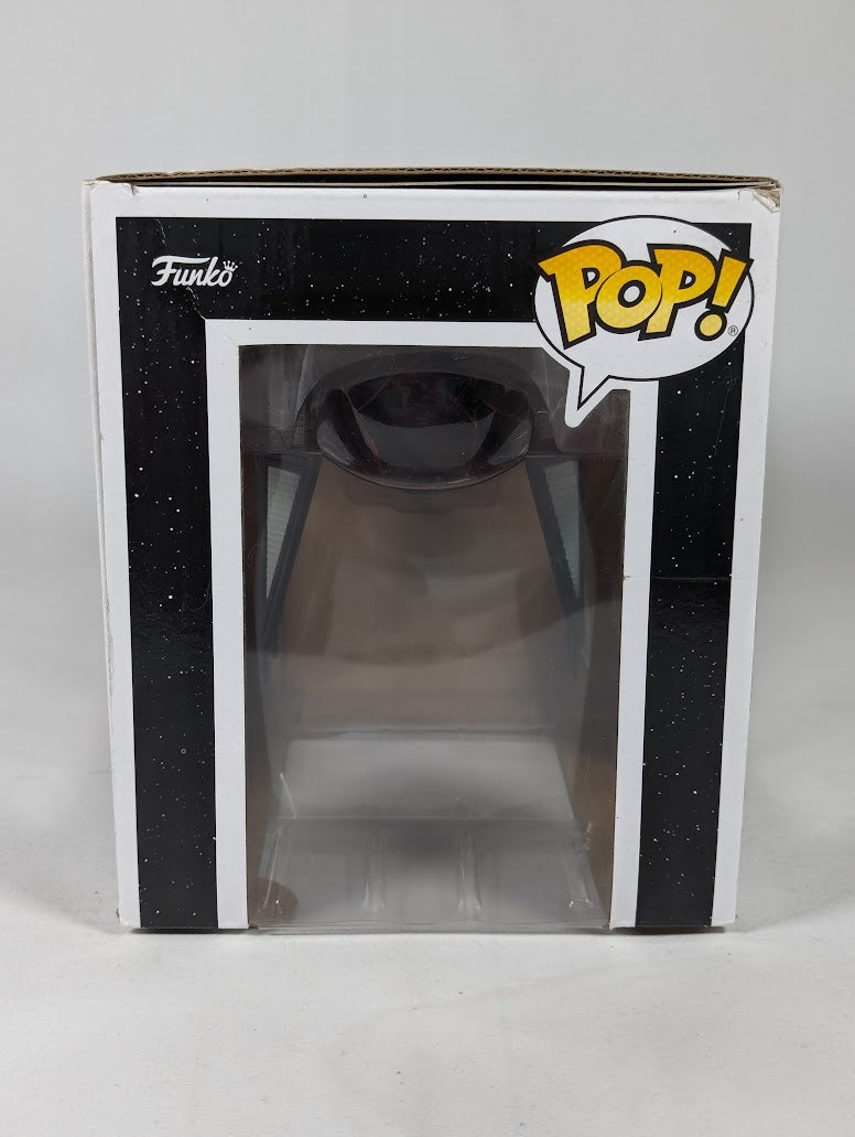 Star Wars Supreme Leader Kylo Ren in Tie Whisper Funko Pop! Vinyl Figure #321