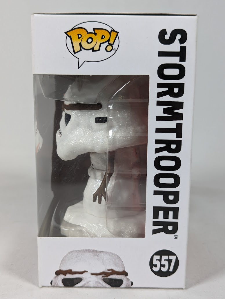 Star Wars Stormtrooper Snowman Funko Pop! Vinyl Figure #557