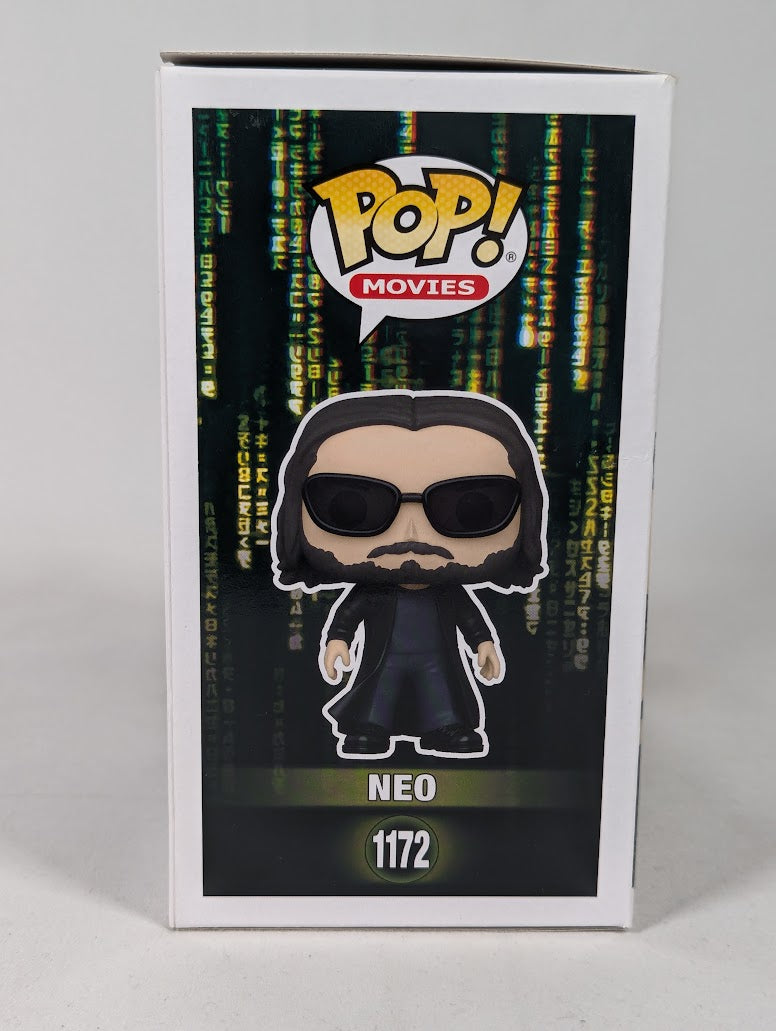 The Matrix Neo Funko Pop! Vinyl Figure #1172