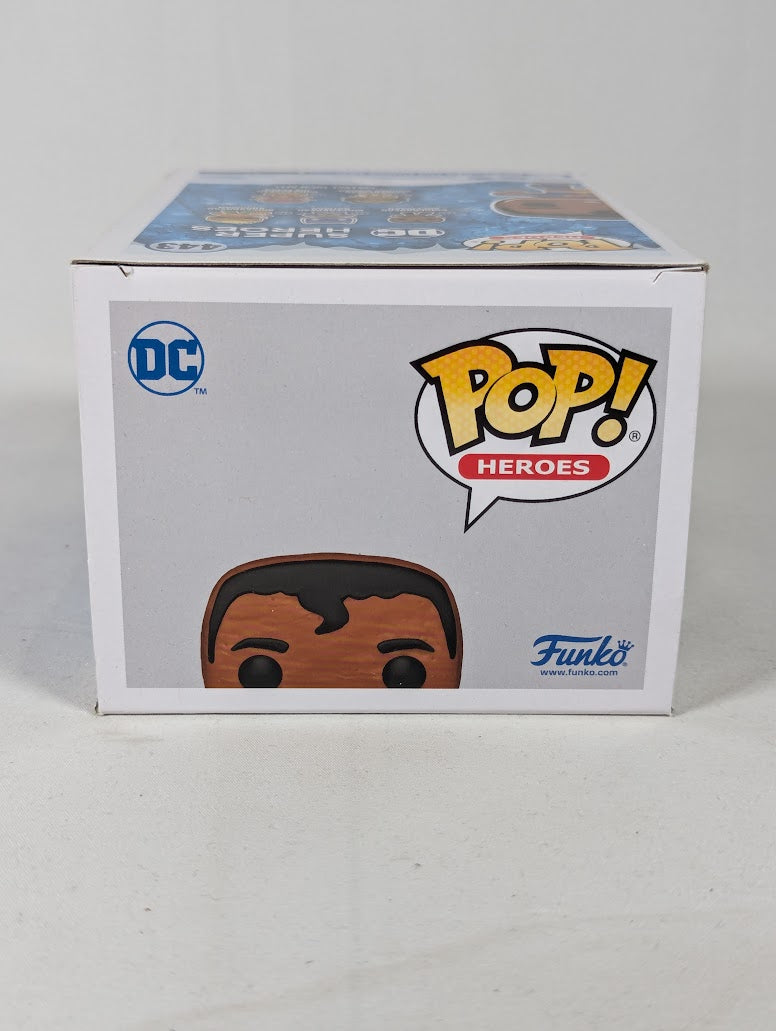 DC Comics Gingerbread Superman Funko Pop! Vinyl Figure #443