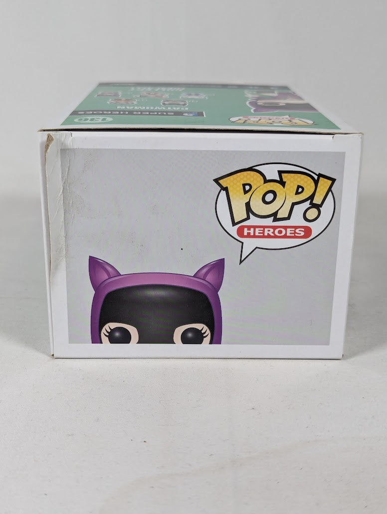 DC Comics Catwoman (Legion of Collectors Exclusive) Funko Pop! Vinyl Figure #136