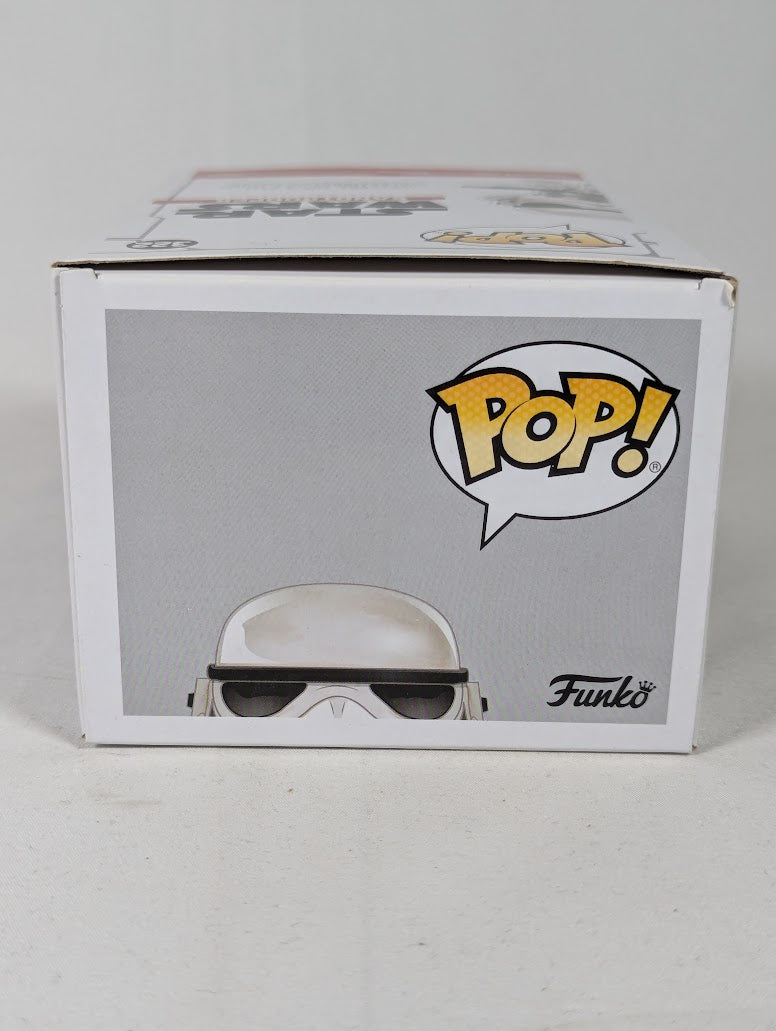 Star Wars Sandtrooper (2019 Fall Convention) (EMP Exclusive) Funko Pop! Vinyl Figure #322