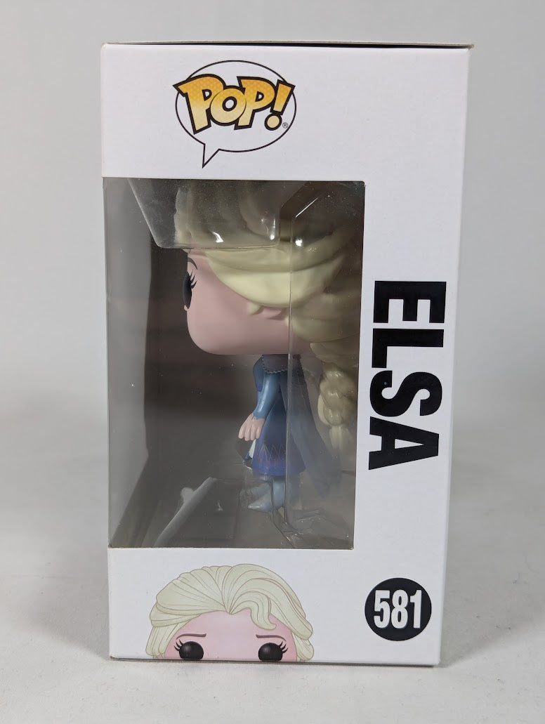 Disney Frozen II Elsa Funko Pop! Vinyl Figure #581