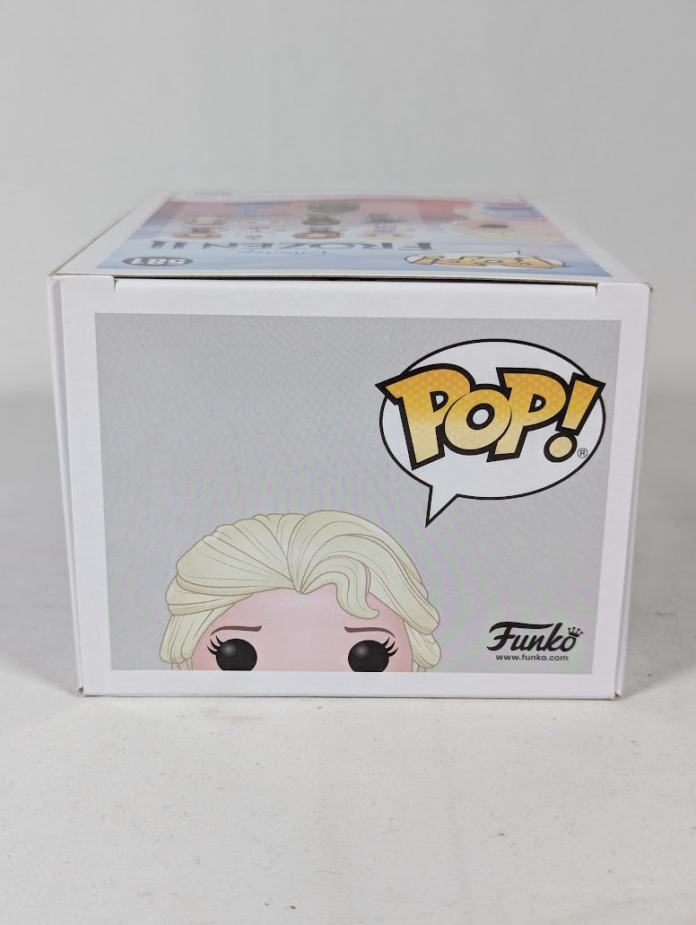 Disney Frozen II Elsa Funko Pop! Vinyl Figure #581