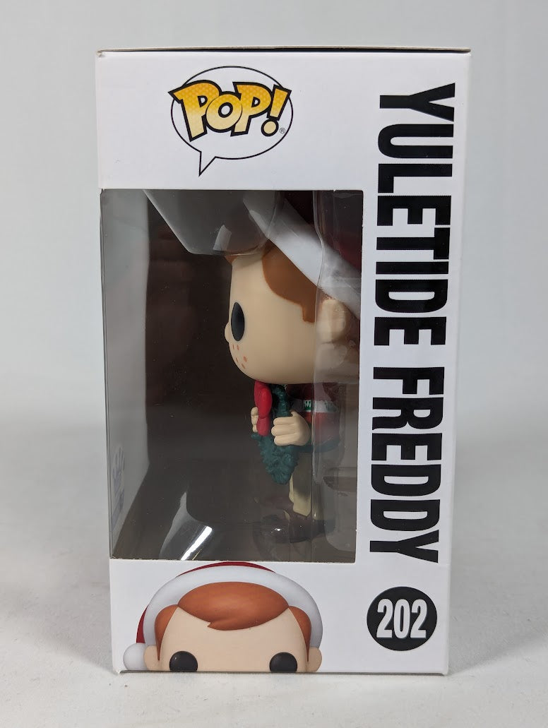 Yuletide Freddy (Funko Shop Exclusive) Funko Pop! Vinyl Figure #202
