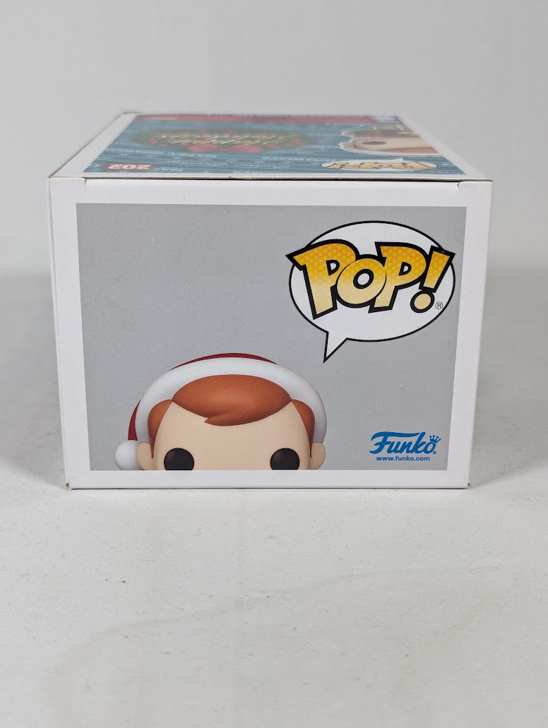 Yuletide Freddy (Funko Shop Exclusive) Funko Pop! Vinyl Figure #202