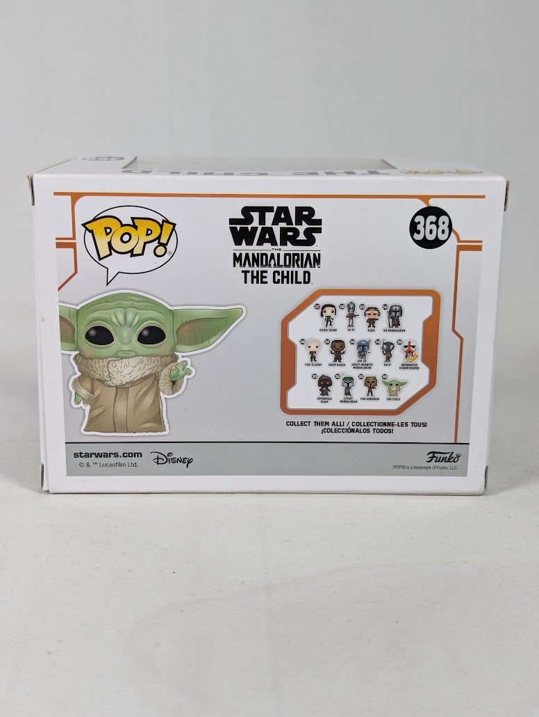 Star Wars The Mandalorian The Child Funko Pop! Vinyl Figure #368