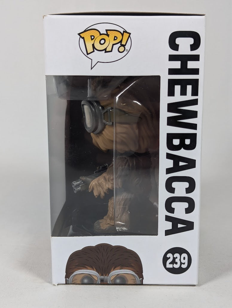 Star Wars Chewbacca Funko Pop! Vinyl Figure #239