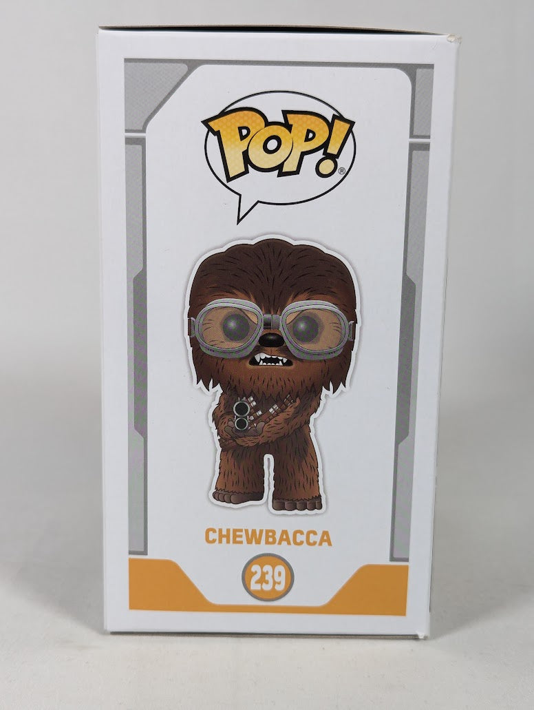 Star Wars Chewbacca Funko Pop! Vinyl Figure #239