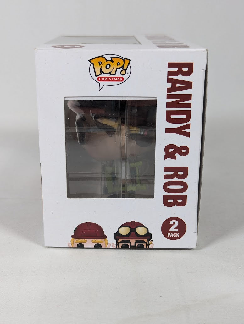 Peppermint Lane Randy & Rob Funko Pop! Vinyl Figure 2-Pack