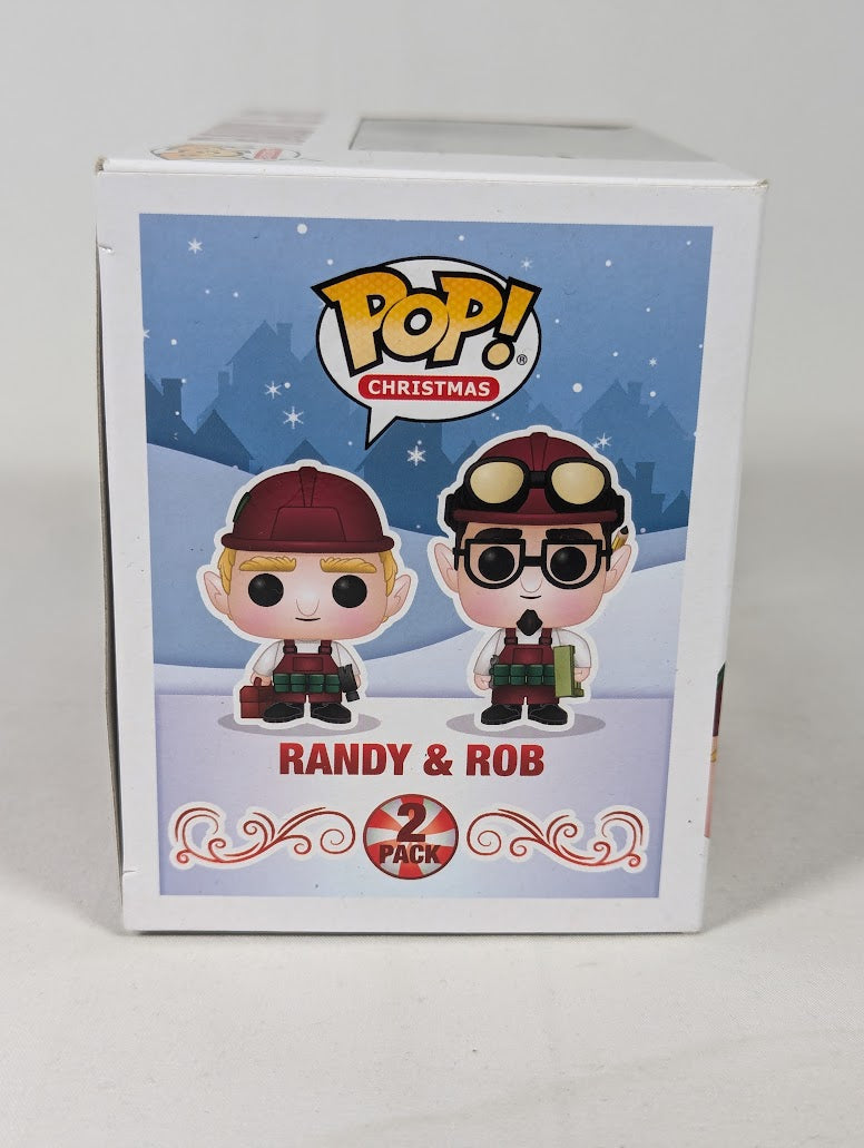 Peppermint Lane Randy & Rob Funko Pop! Vinyl Figure 2-Pack