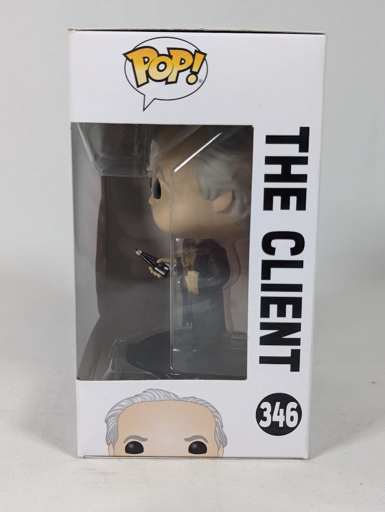 Star Wars The Mandalorian The Client Funko Pop! Vinyl Figure #346