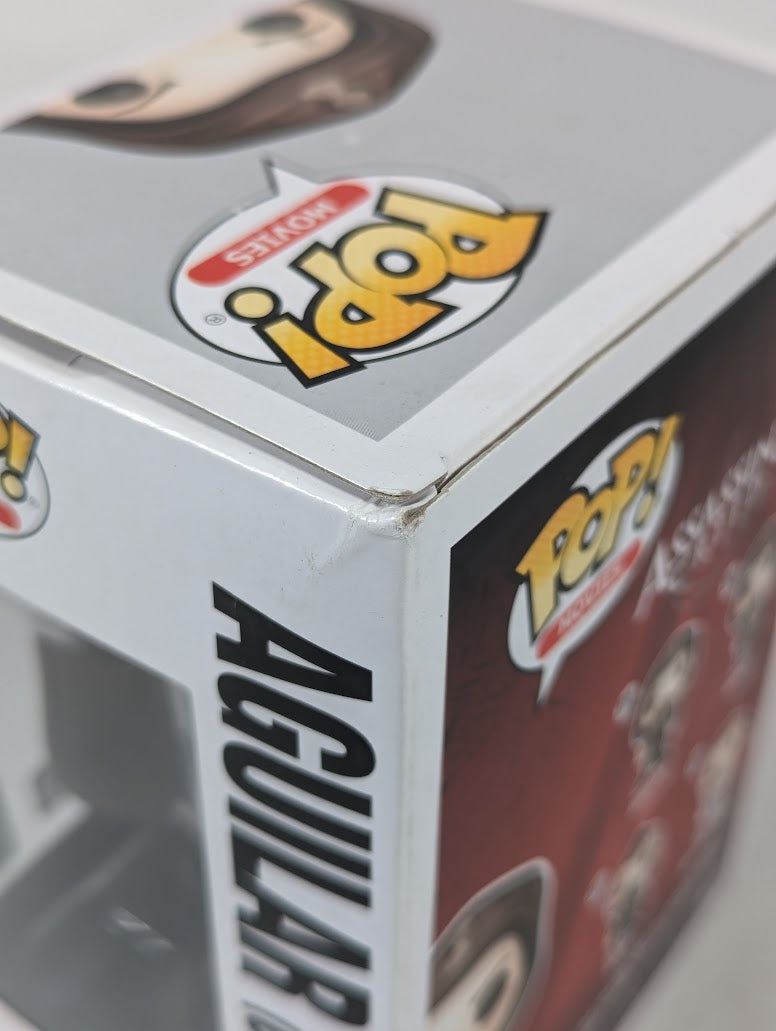 Assassin's Creed Aguilar (Crouching) (Loot Crate Exclusive) Funko Pop! Vinyl Figure #379