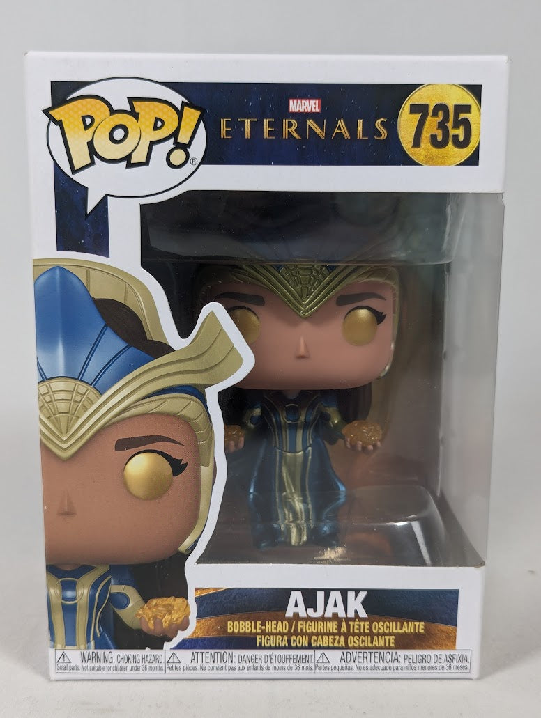 Marvel Eternals Ajak Funko Pop! Vinyl Figure #735
