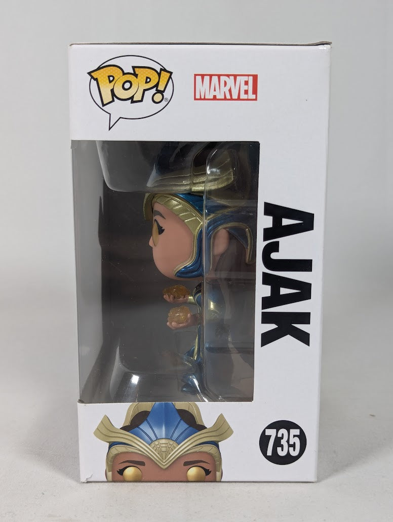 Marvel Eternals Ajak Funko Pop! Vinyl Figure #735