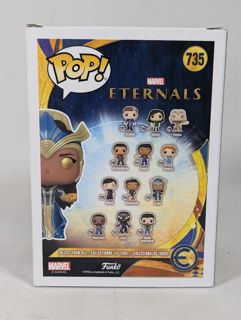 Marvel Eternals Ajak Funko Pop! Vinyl Figure #735