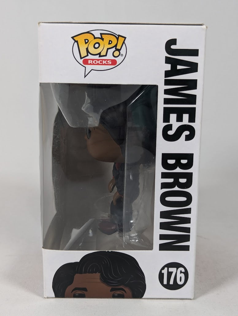 James Brown Funko Pop! Vinyl Figure #176