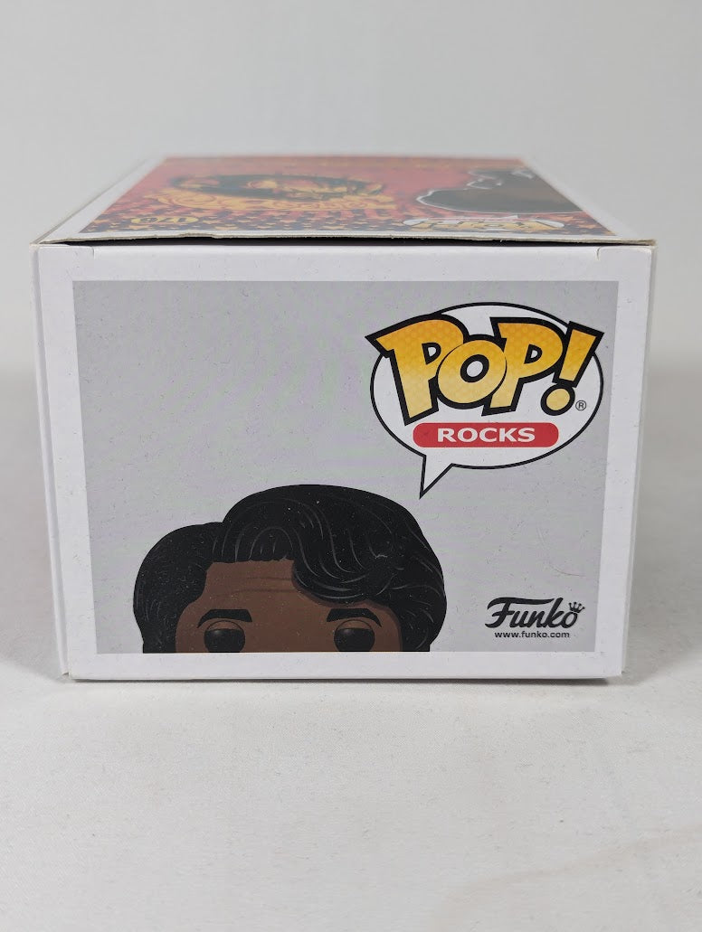 James Brown Funko Pop! Vinyl Figure #176