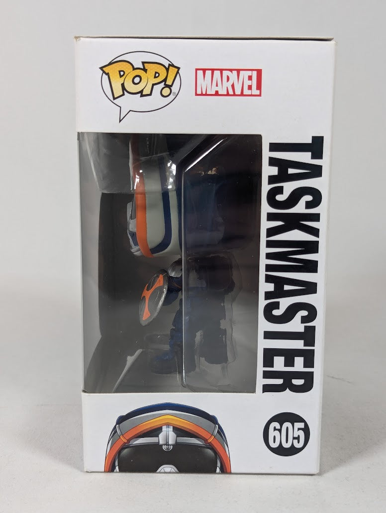 Marvel Black Widow Taskmaster Funko Pop! Vinyl Figure #605