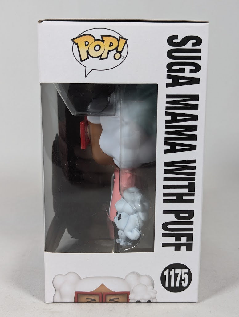 Disney The Proud Family Suga Mama With Puff Funko Pop! Vinyl Figure #1175