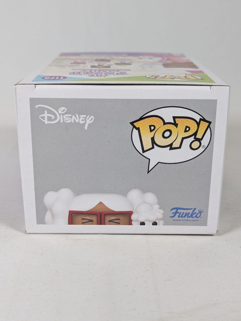 Disney The Proud Family Suga Mama With Puff Funko Pop! Vinyl Figure #1175