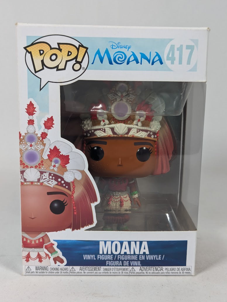 Disney Moana Funko Pop! Vinyl Figure #417