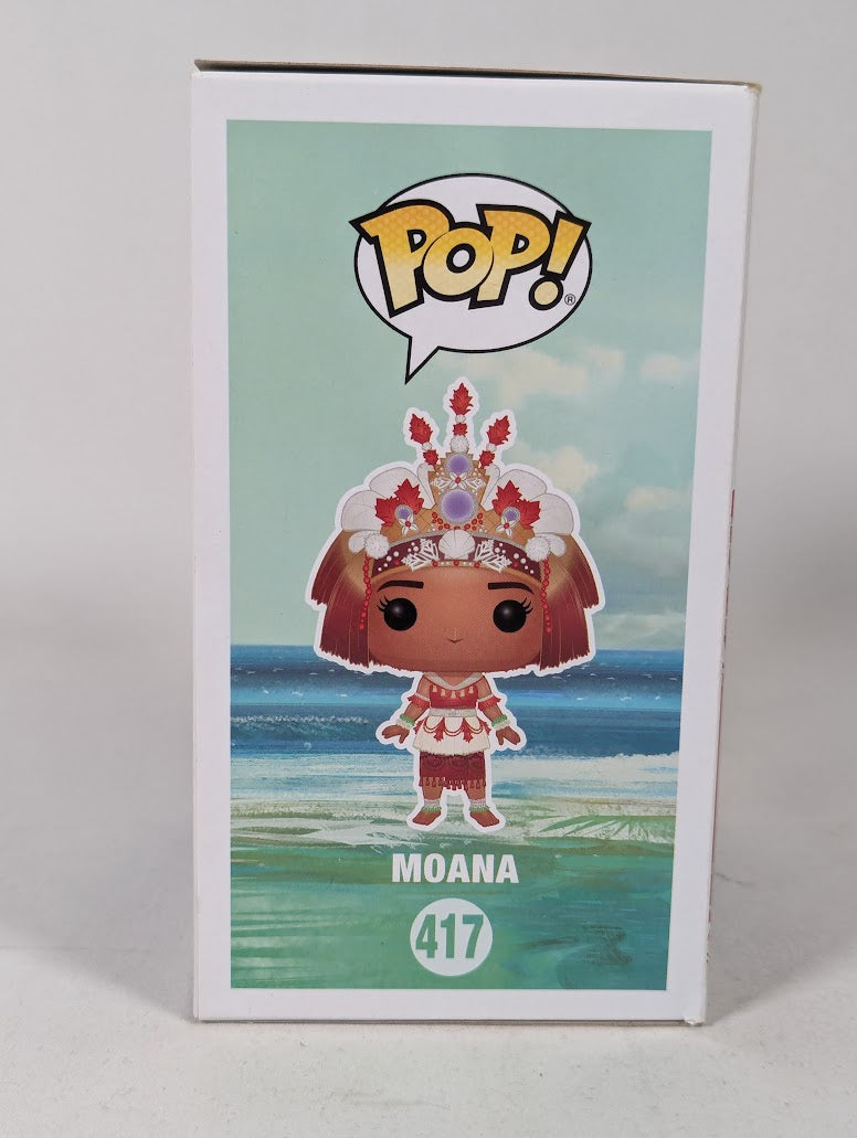 Disney Moana Funko Pop! Vinyl Figure #417