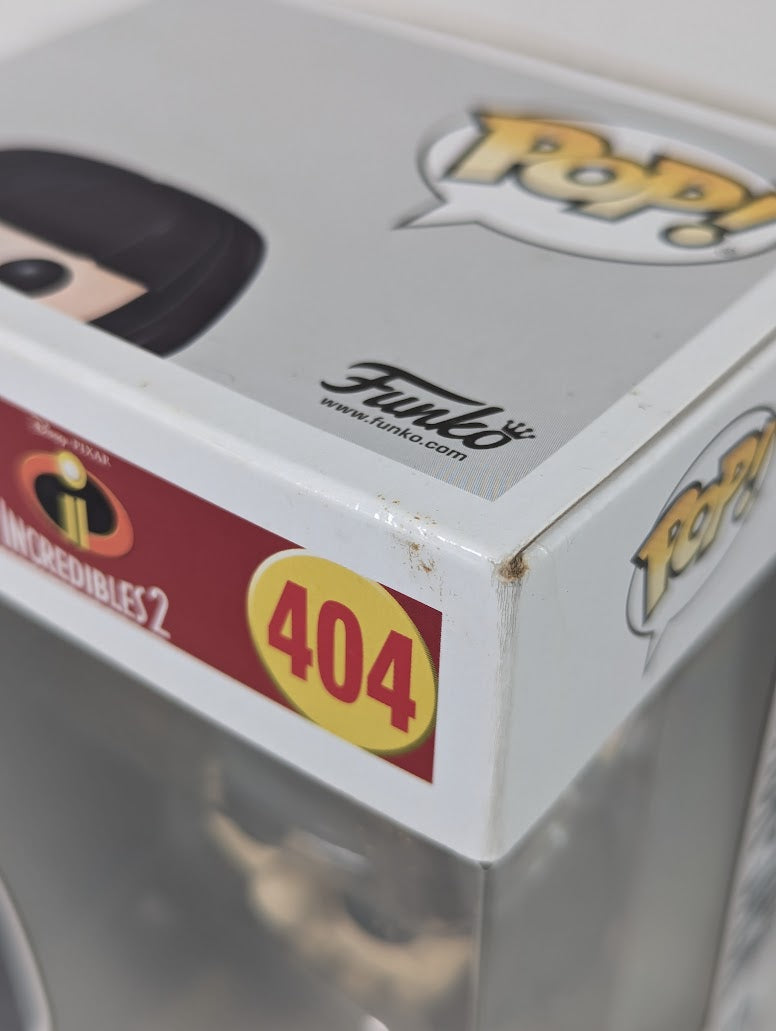Disney Pixar Incredibles 2 Edna Jack-Jack (2018 Summer Convention) Funko Pop! Vinyl Figure #404
