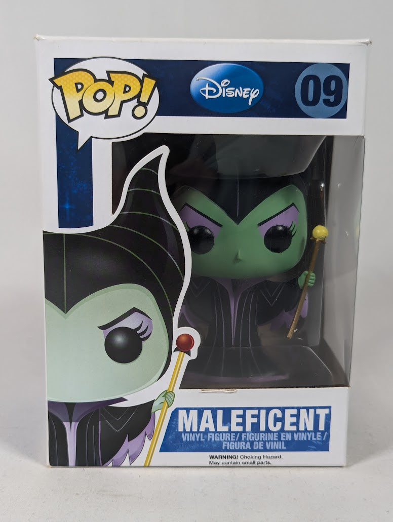 Disney Maleficent Funko Pop! Vinyl Figure #09