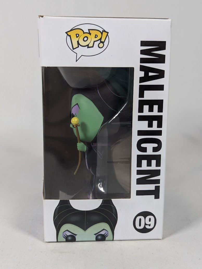Disney Maleficent Funko Pop! Vinyl Figure #09