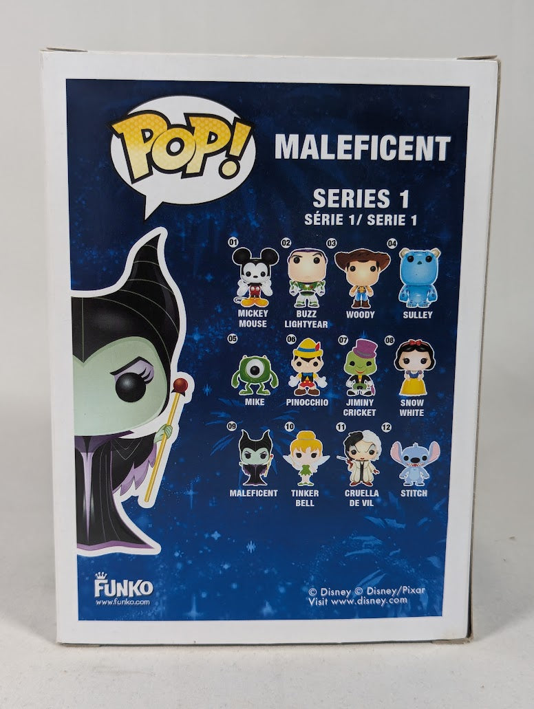 Disney Maleficent Funko Pop! Vinyl Figure #09